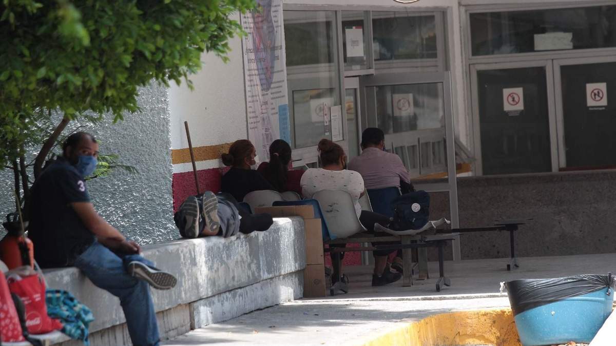 Pacientes renales, la crisis que viene