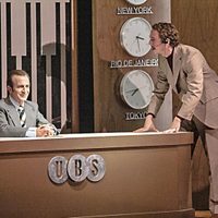 "Network" y los monstruos  de la televisión
