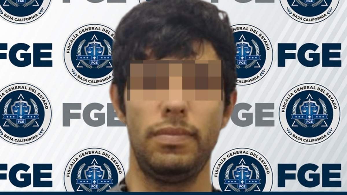Luis Alfonso "N" presunto implicado en el caso de desaparición de Marco Antonio Sauceda Rocha, hijo de la buscadora Ceci Flores