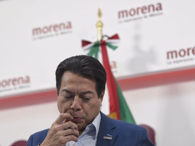 Quejas de Ebrard están dentro de los plazos partidistas: Mario Delgado