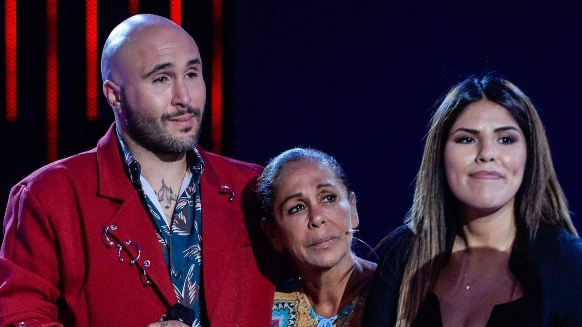 Kiko Rivera, Isabel Pantoja y Chabelita. Fuente: (Instagram).