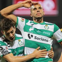 Santos, líder solitario; América y Cruz Azul, seis partidos sin ganar