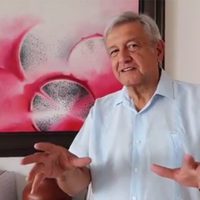 En "guerra sucia" contra maestros "el ladrón convertido en juez", acusa AMLO (Video)