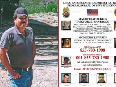 Investigan la desaparición forzada del agente Rosario Heras, ligado al Mayo Zambada