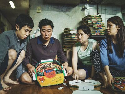 'Parasite”: De la risa a la tragedia