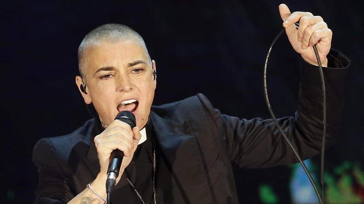 Sinéad O'Connor