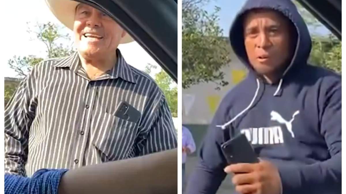 Los presuntos agresores de Jorge Huerta Cabrera