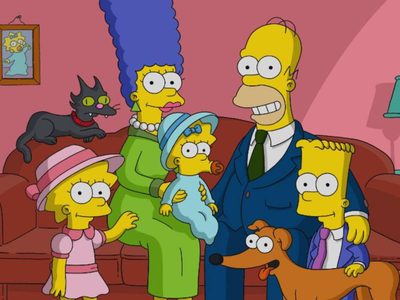 Los Simpson, renovados por dos temporadas más