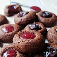 Galletitas con Nutella: no dejes pasar el sábado sin probar esta divina receta de solo 7 ingredientes