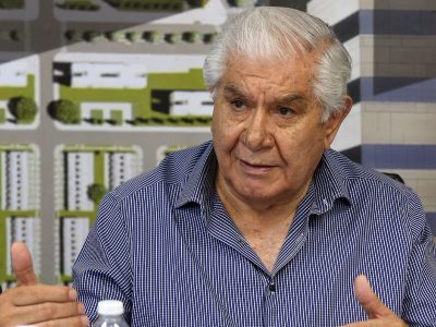 El Sindicato de Petroleros Privados de Río Negro, Neuquén y La Pampa se reunió con Sergio Affronti