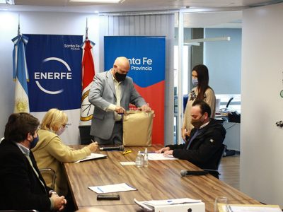 Santa Fe confirmó las fechas de la licitación del Gasoducto Metropolitano