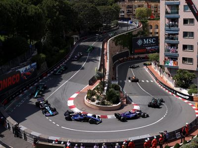 Cambios en la Fórmula 1: las modificaciones de la FIA para el GP de Mónaco