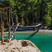 El Bolsón y su joya natural: así es la travesía al Cajón del Azul, el sendero más buscado del verano