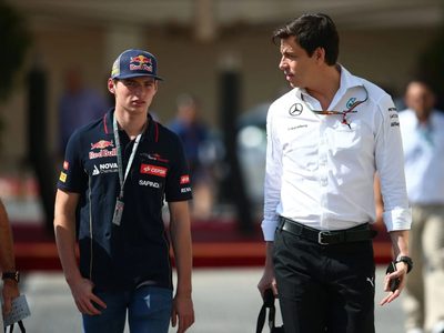 La negociación que paraliza la F1: qué dijo Toto Wolff sobre la posible llegada de Max Verstappen