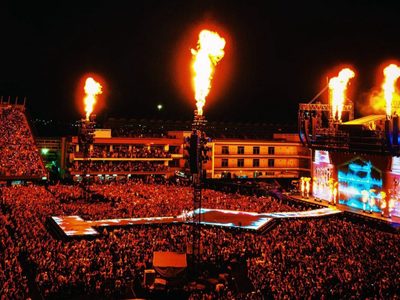 Memorables conciertos quedaron plasmados en recintos icónicos de México en 2023