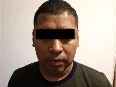 Detienen a David “N”, presunto implicado en la desaparición de los normalistas de Ayotzinapa