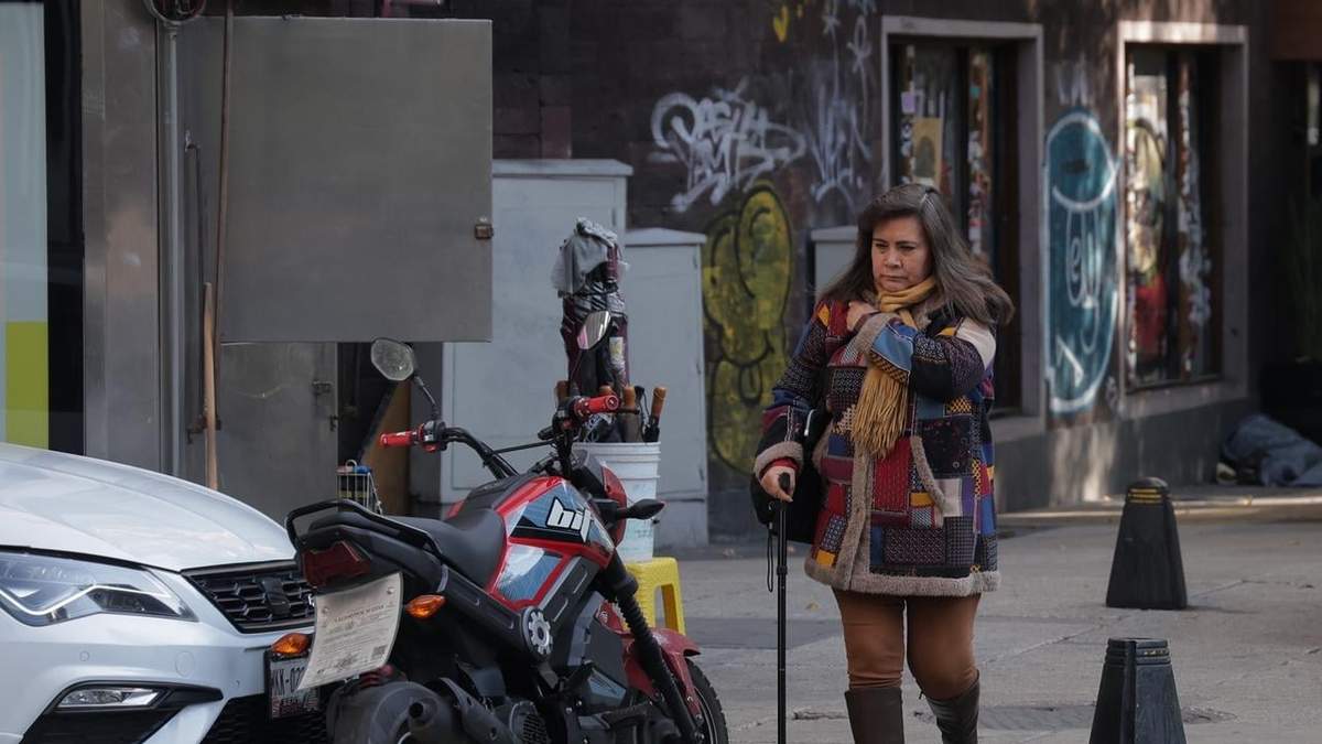 Continúan las bajas temperaturas en la capital