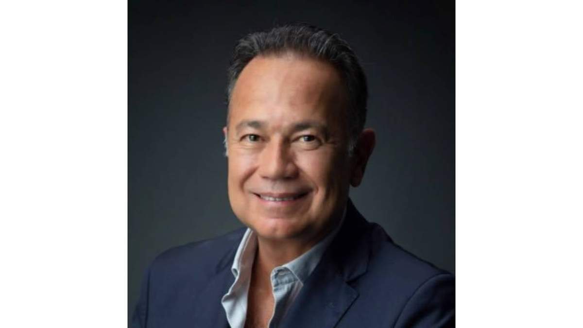 El productor de Televisa, Nicandro Díaz