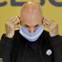 Horacio Rodríguez Larreta: "El virus es indescifrable"