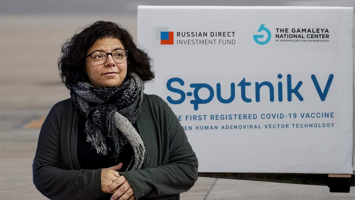 Carla Vizzotti, ministra de Salud de la Nación. Fuente: (Minuto Neuquén)