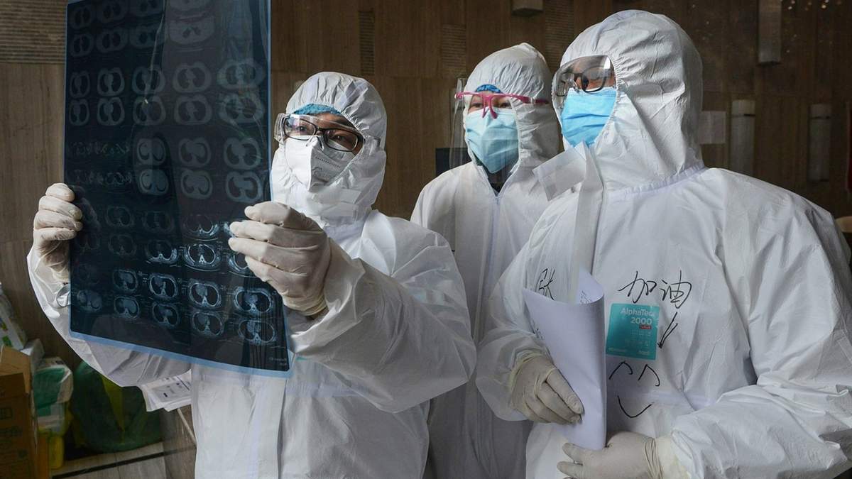 El brote del  mortal virus se originó en China. Fuente: (Twitter)