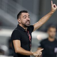 La fuerte decisión de Xavi que lo aleja del Barcelona