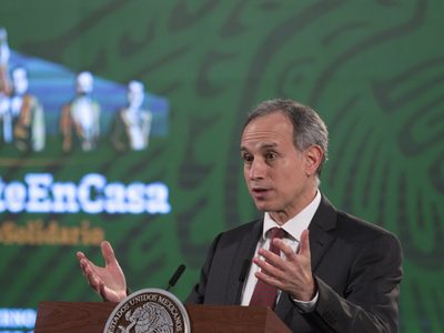 López-Gatell responde a científicos mexicanos que descubrieron tratamiento contra covid-19