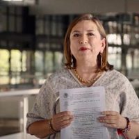 Amparo en mano, Xóchitl Gálvez reta a AMLO: “Si tiene algo contra mí, investígueme”