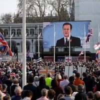 Parlamento británico rechaza, por tercera ocasión, el acuerdo para el Brexit
