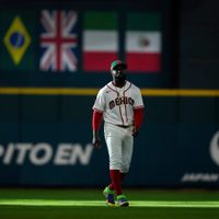 Randy Arozarena se disculpa con Cal Raleigh tras insultarlo en el Clásico Mundial de Béisbol