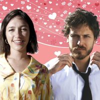 Un amor a la distancia que se unió en cuarentena: así es la historia de Cande Vetrano y Andrés Gil