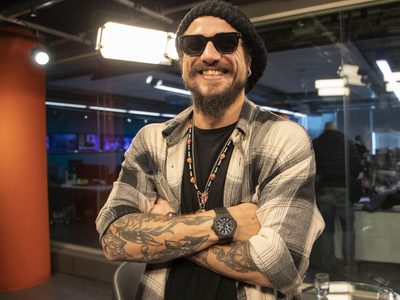 Que viva el amor: la romántica postal de Daniel Osvaldo junto a su nueva conquista