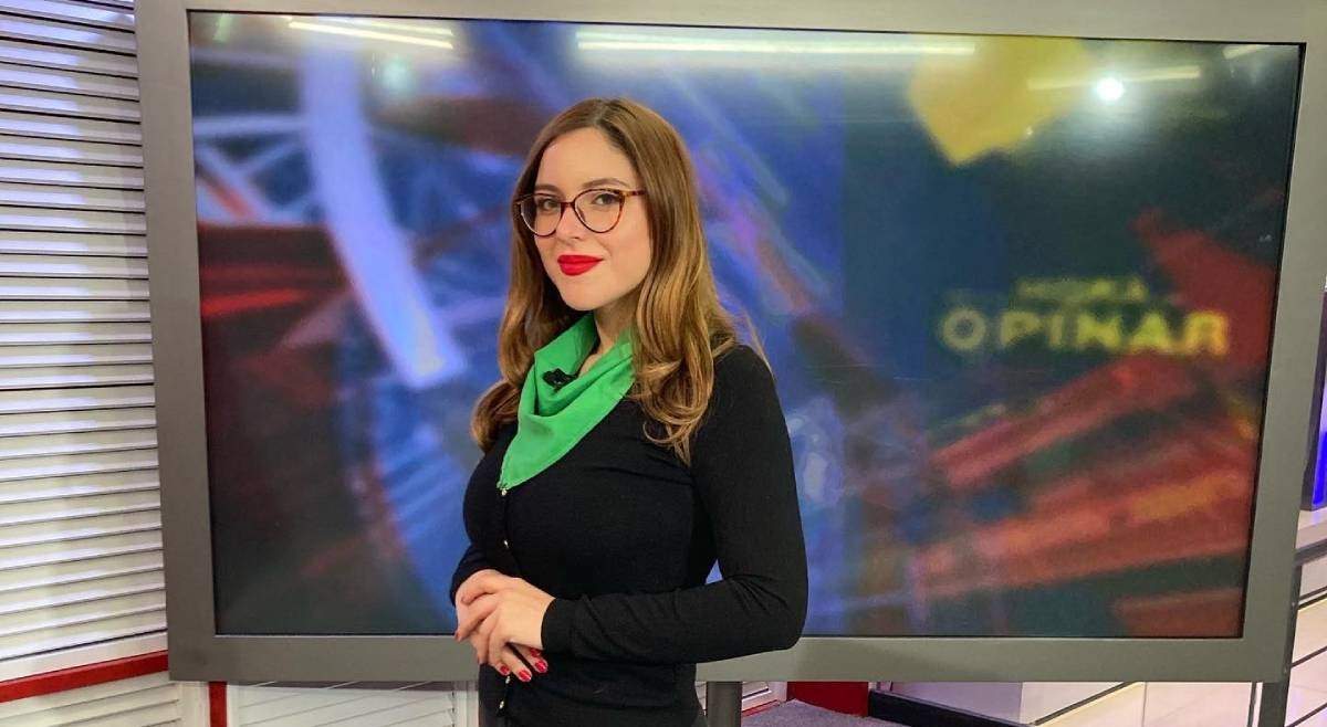 La activista desata polémica en internet
