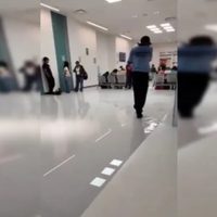 Se filtra agua en nuevo Hospital O’Horán en Yucatán; tiene 8 días de haber sido inaugurado (Video)