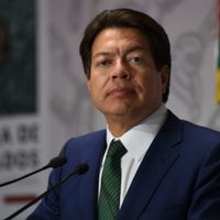 Mario Delgado propondrá que la Cámara convoque a consulta sobre juicio a expresidentes