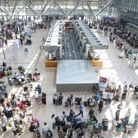 Caída de Microsoft desata caos en bancos, aerolíneas, medios, empresas...