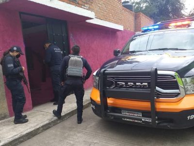 Comando irrumpe en bar de Michoacán y abre fuego contra los parroquianos