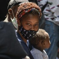La ONU urge a México y países de América abstenerse de expulsar a migrantes haitianos