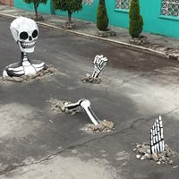 Rina Lazo, pintora y muralista