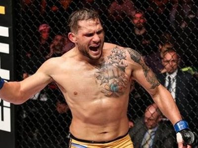 Nocaut impresionante de un argentino en MMA