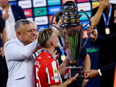 “No se va”: en Estudiantes le meten presión a Ascacibar en medio del interés de River