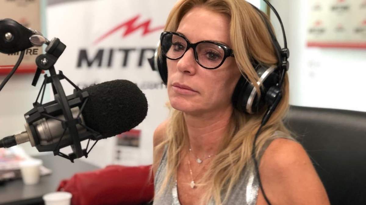 Yanina Latorre. Fuente: (Instagram)