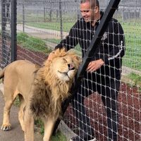 Eduardo Serio, fundador de Black Jaguar-White Tiger, niega maltrato animal en refugio del Ajusco