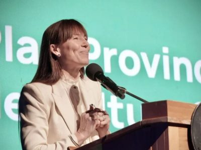 Julieta Corroza destacó el valor de la Neuquinidad y defendió al ISSN