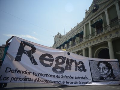 Tribunal admite trámite y analizará si Proceso es víctima indirecta del asesinato de Regina Martínez