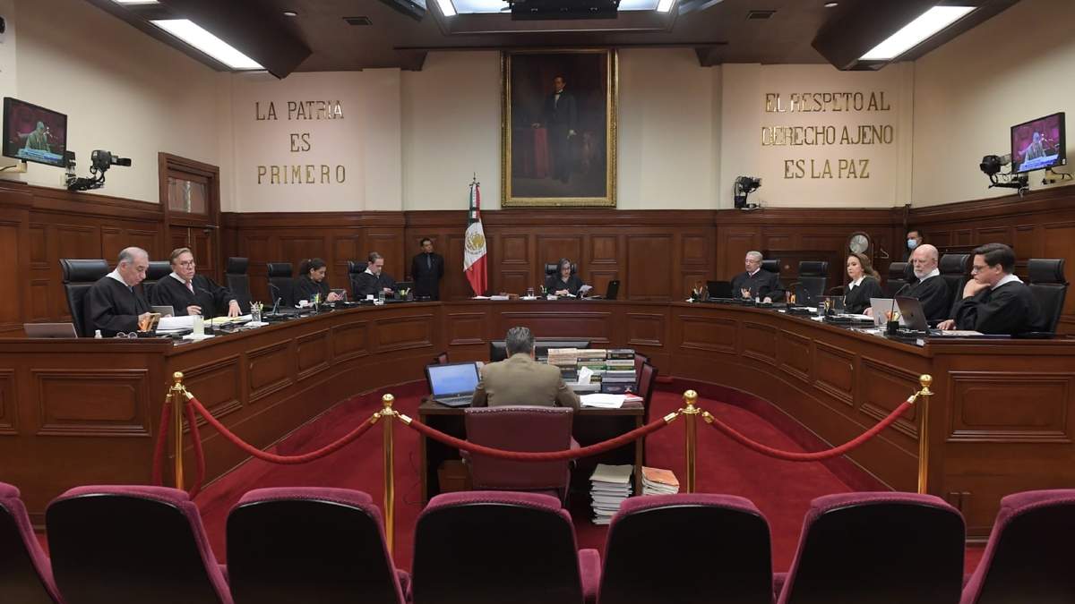 La SCJN continuará el próximo lunes la discusión de la reforma a la Ley de Derechos de Autor vigente desde 2020
