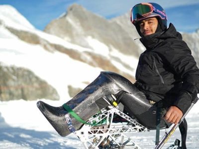 Arly Velásquez, único mexicano en los Paralímpicos de Beijing concluyó su participación
