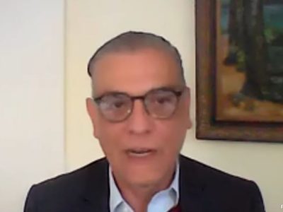 Santiago Corcuera, expresidente del CED, urge a Sheinbaum a rectificar actitud y pedir ayuda