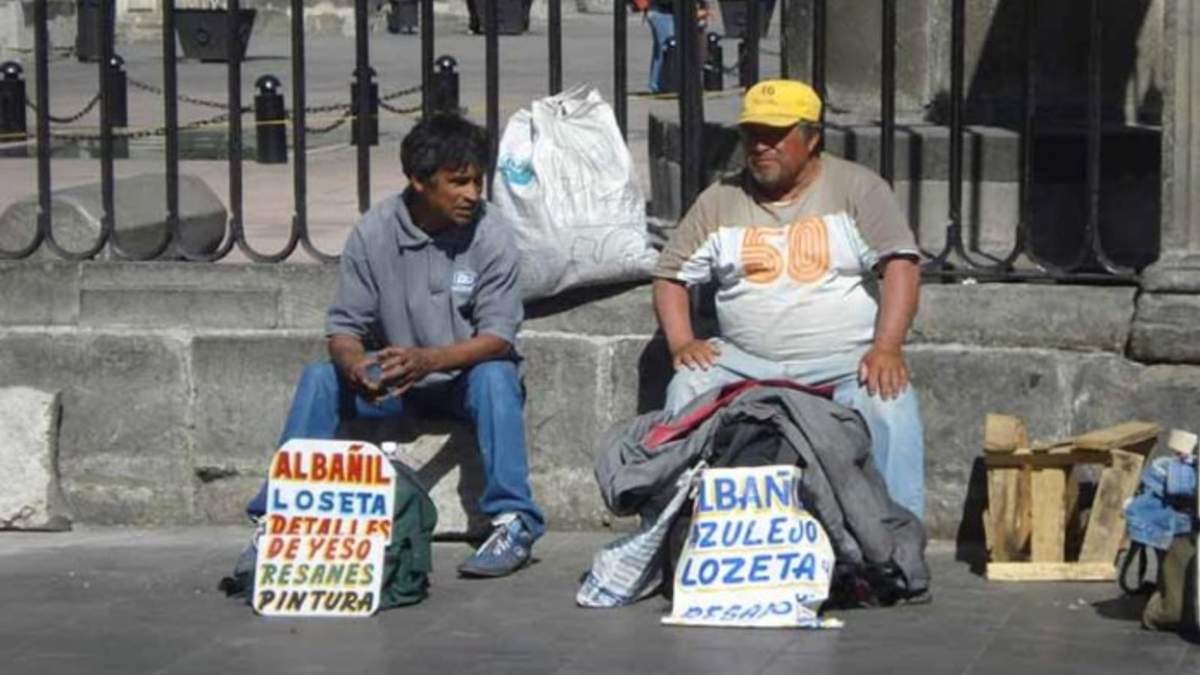 Desocupación. Fuente: (Twitter)