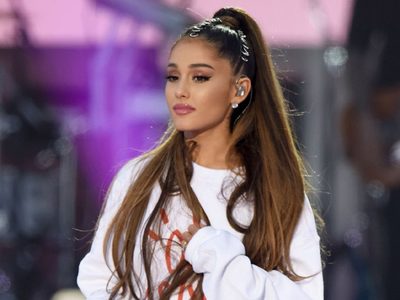 ¿Está enyetada? Ariana Grande no lo tolera más y ¡explota!